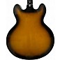 Used Epiphone casino Vintage Sunburst Hollow Body Electric Guitar