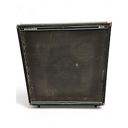 Used Acoustic B410 400W 4x10 Bass Cabinet