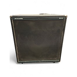 Used Acoustic B115 250W 1x15 Bass Cabinet