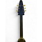 Used Epiphone FLYING V OLIVE DRAB Solid Body Electric Guitar