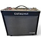 Used Line 6 Catalyst 60 Guitar Combo Amp thumbnail