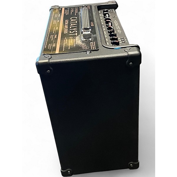 Used Line 6 Catalyst 60 Guitar Combo Amp