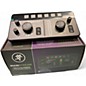Used Mackie Mainstream Audio Interface thumbnail