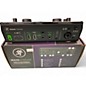 Used Mackie Mainstream Audio Interface