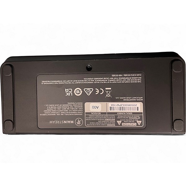 Used Mackie Mainstream Audio Interface