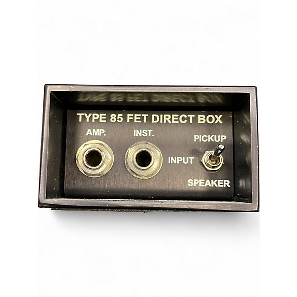 Used Countryman TYPE 85 DIRECT BOX Direct Box