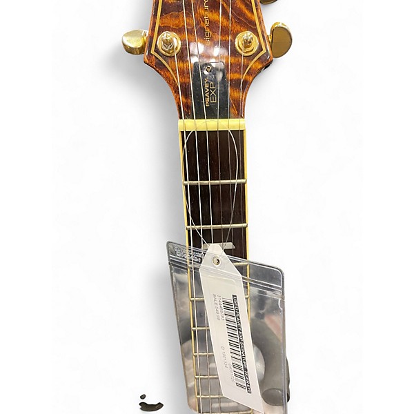 Used Peavey EXP SIGNATURE  TIGER EYE  Solid Body Electric Guitar
