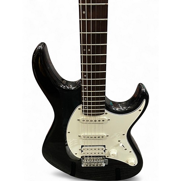 Used Cort G210 Black Solid Body Electric Guitar