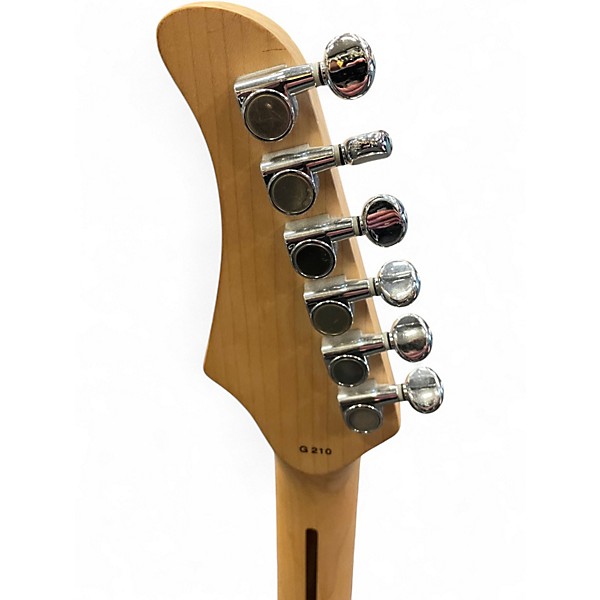 Used Cort G210 Black Solid Body Electric Guitar