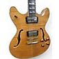 Used Washburn HB35 Natural Hollow Body Electric Guitar
