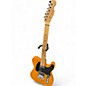 Used Squier Affinity Telecaster Butterscotch Blonde Solid Body Electric Guitar thumbnail