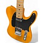 Used Squier Affinity Telecaster Butterscotch Blonde Solid Body Electric Guitar