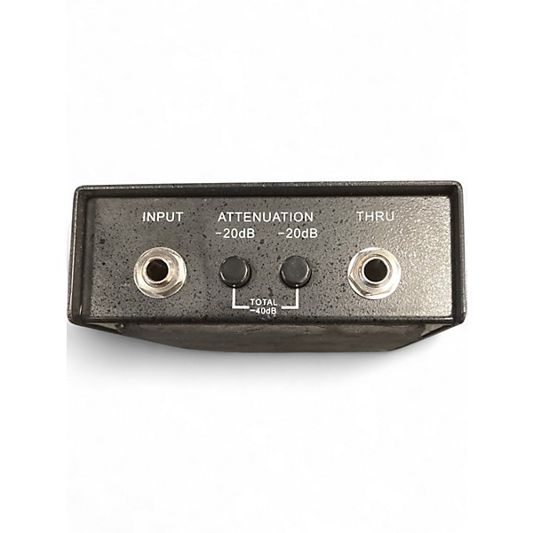 Used Live Wire Solutions DIRECT BOX Direct Box