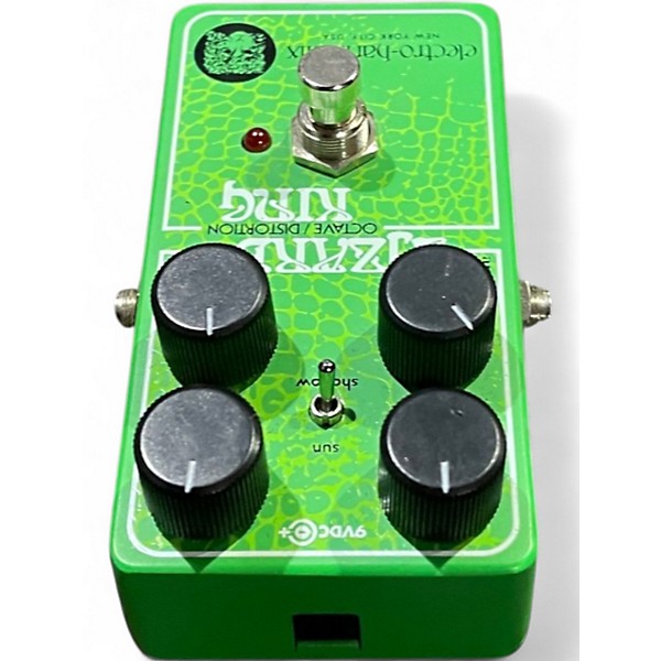 Used Electro-Harmonix LIZARD KING Effect Pedal