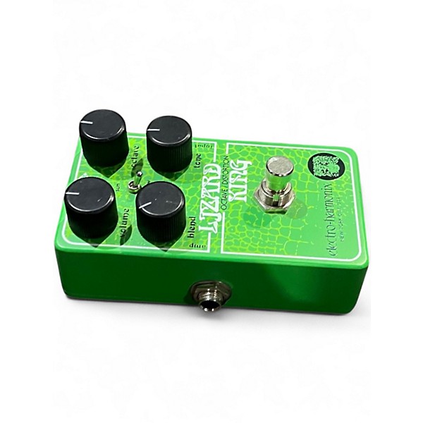 Used Electro-Harmonix LIZARD KING Effect Pedal