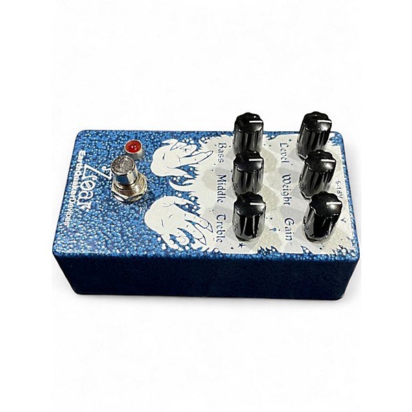Used EarthQuaker Devices ZOAR Effect Pedal