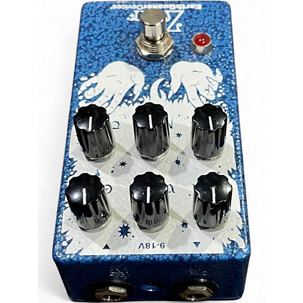 Used EarthQuaker Devices ZOAR Effect Pedal