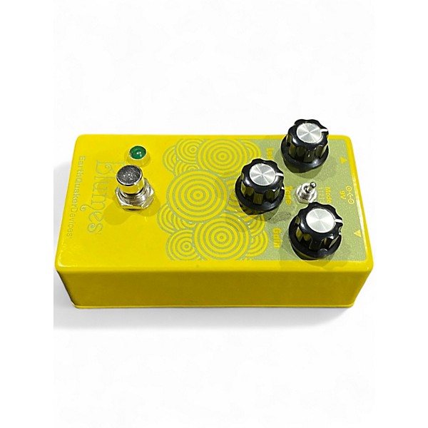 Used EarthQuaker Devices BLUMES Effect Pedal