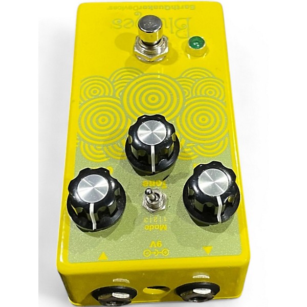 Used EarthQuaker Devices BLUMES Effect Pedal