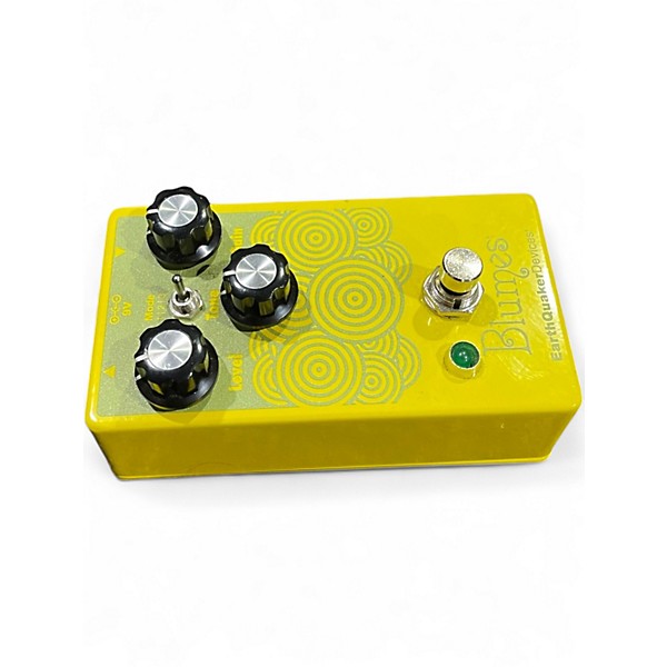 Used EarthQuaker Devices BLUMES Effect Pedal