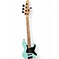 Used Schecter Guitar Research DIAMOND SERIES J5 Seafoam Green Electric Bass Guitar thumbnail