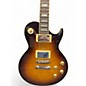Used Harley Benton sc550 deluxe Tobacco Sunburst Solid Body Electric Guitar thumbnail