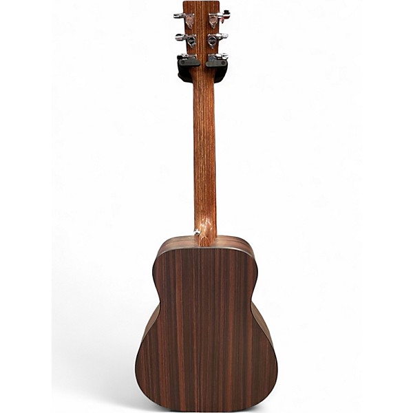 Used Martin LX1E Natural Acoustic Electric Guitar