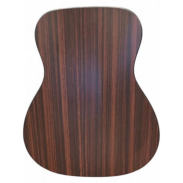 Used Martin LX1E Natural Acoustic Electric Guitar