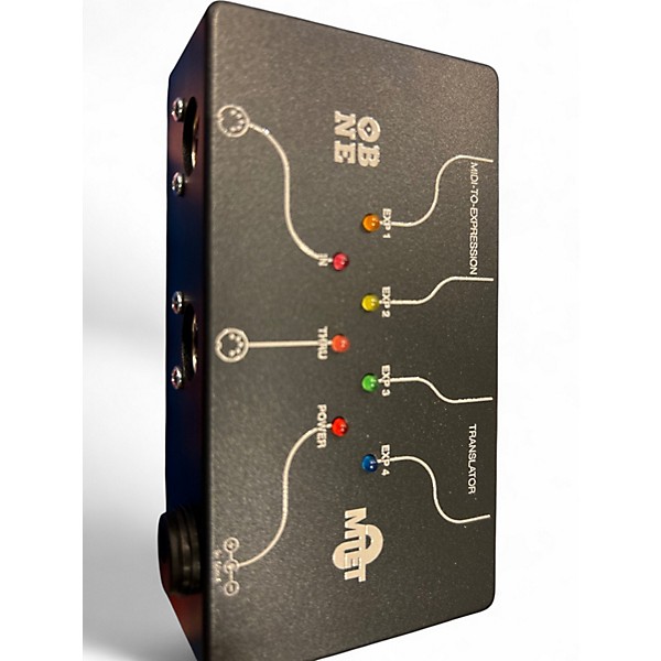 Used Old Blood Noise Endeavors MTET MIDI Utility