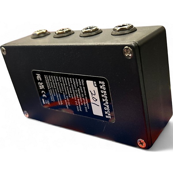 Used Old Blood Noise Endeavors MTET MIDI Utility