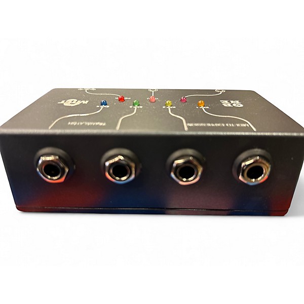 Used Old Blood Noise Endeavors MTET MIDI Utility