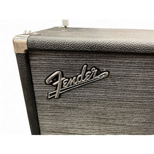 Used Fender Super Sonic 60 2x12 Guitar Cabinet