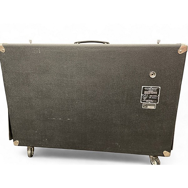 Used Fender Super Sonic 60 2x12 Guitar Cabinet