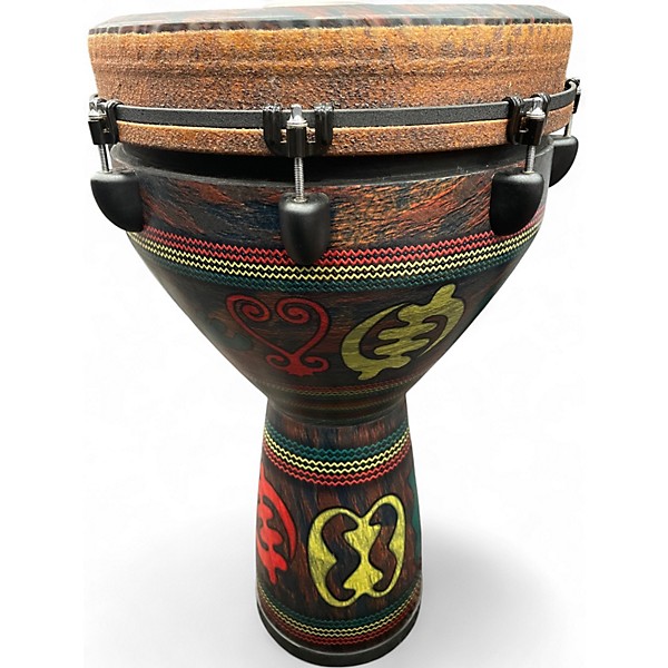 Used Remo LEON MOBLEY DJEMBE Djembe