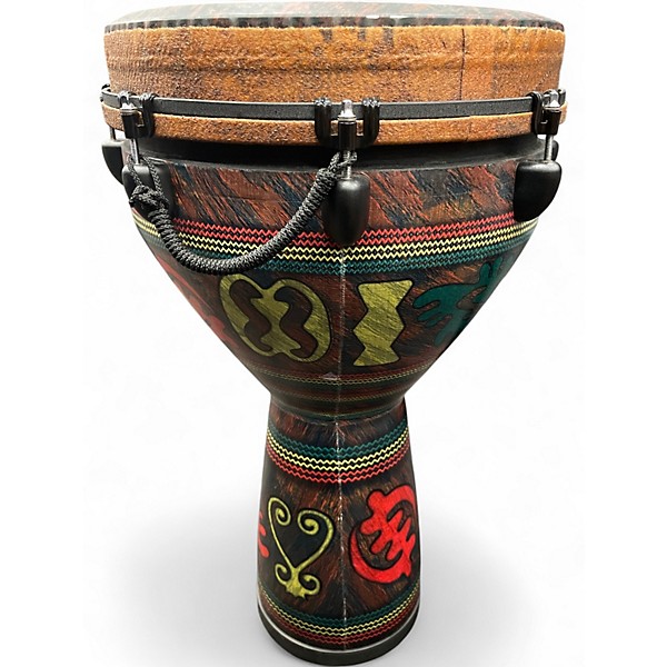 Used Remo LEON MOBLEY DJEMBE Djembe