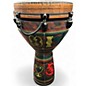 Used Remo LEON MOBLEY DJEMBE Djembe