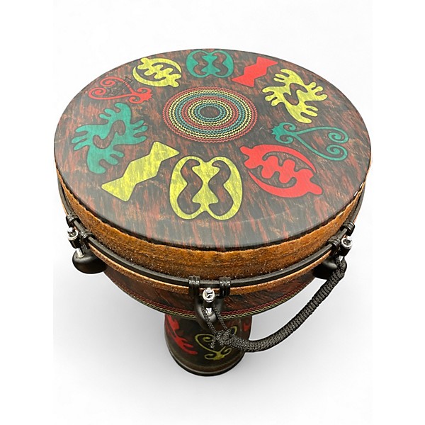 Used Remo LEON MOBLEY DJEMBE Djembe