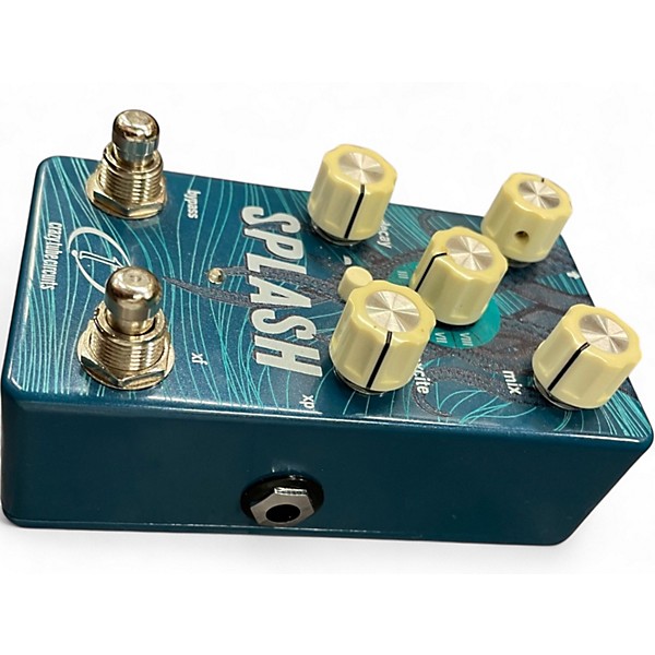 Used Crazy Tube Circuts SPLASH Effect Pedal