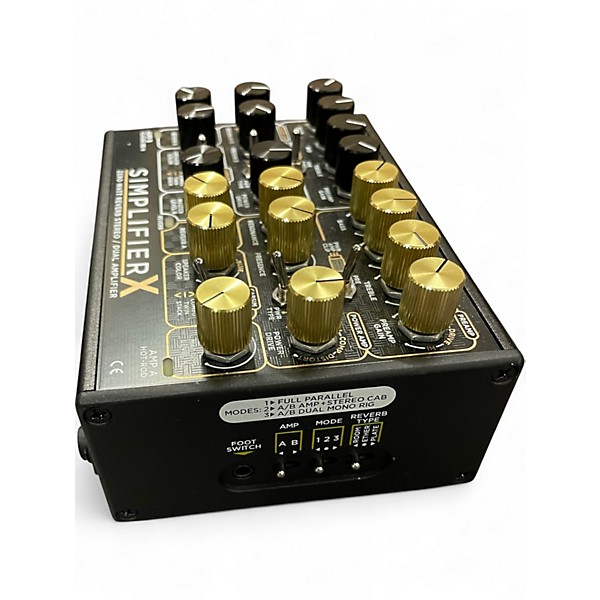 Used Dsm Humboldt simplifier x Effect Processor