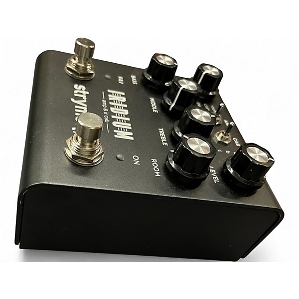 Used Strymon IRIDIUM Guitar Preamp