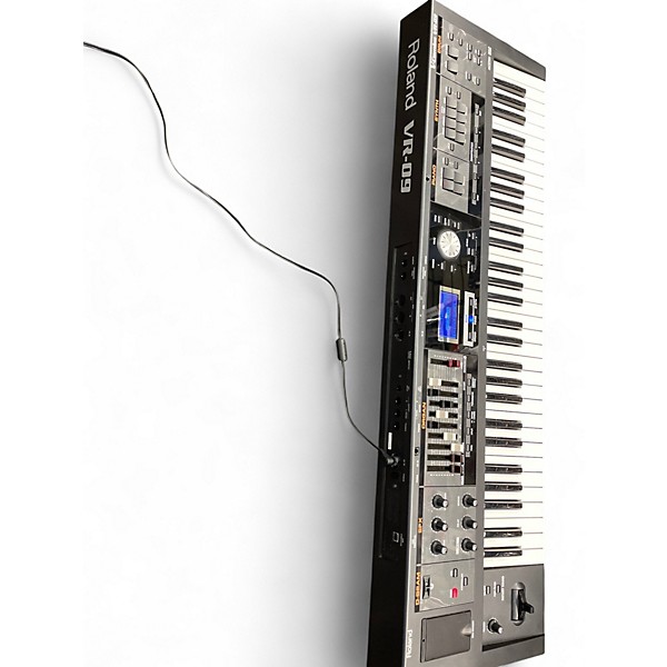 Used Roland VR09 Synthesizer