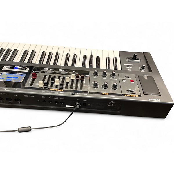 Used Roland VR09 Synthesizer