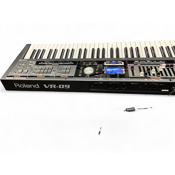 Used Roland VR09 Synthesizer