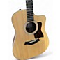 Used Taylor 210CE Natural Acoustic Electric Guitar