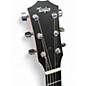 Used Taylor 210CE Natural Acoustic Electric Guitar