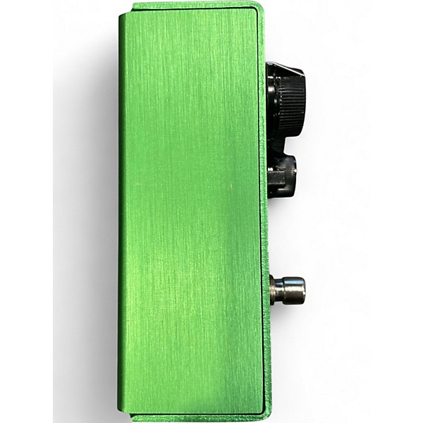 Used Way Huge Electronics WHE401 Swollen Pickle MKII Super Jumbo Fuzz Effect Pedal