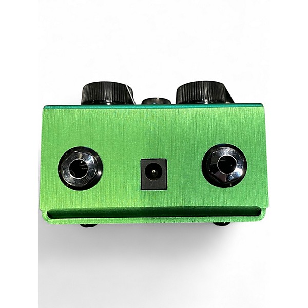 Used Way Huge Electronics WHE401 Swollen Pickle MKII Super Jumbo Fuzz Effect Pedal