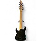 Used Ibanez RGIR28FE Iron Label 8 String Black Solid Body Electric Guitar