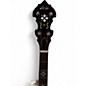 Used Iida 5 STRING BANJO Mahogany Banjo