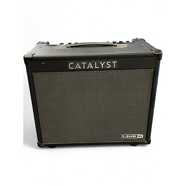 Used Line 6 CATALYST 60 Guitar Combo Amp